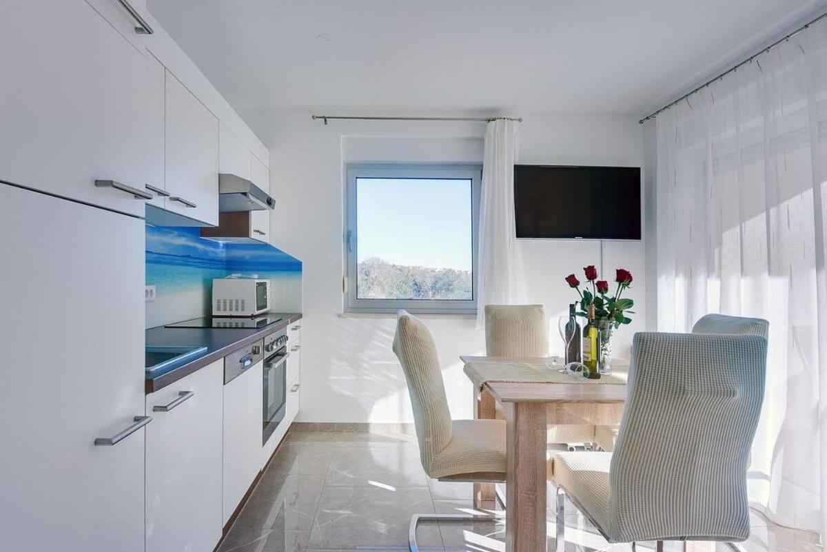 Apartment Val Medulin Exteriér fotografie