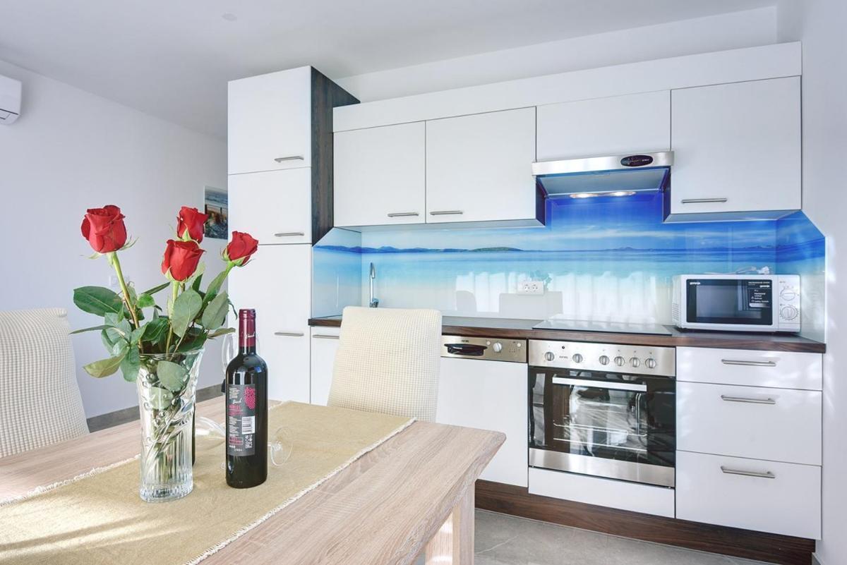 Apartment Val Medulin Exteriér fotografie